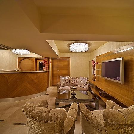 Q Hotel Laleli Istanbul Eksteriør billede