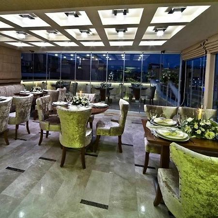 Q Hotel Laleli Istanbul Eksteriør billede