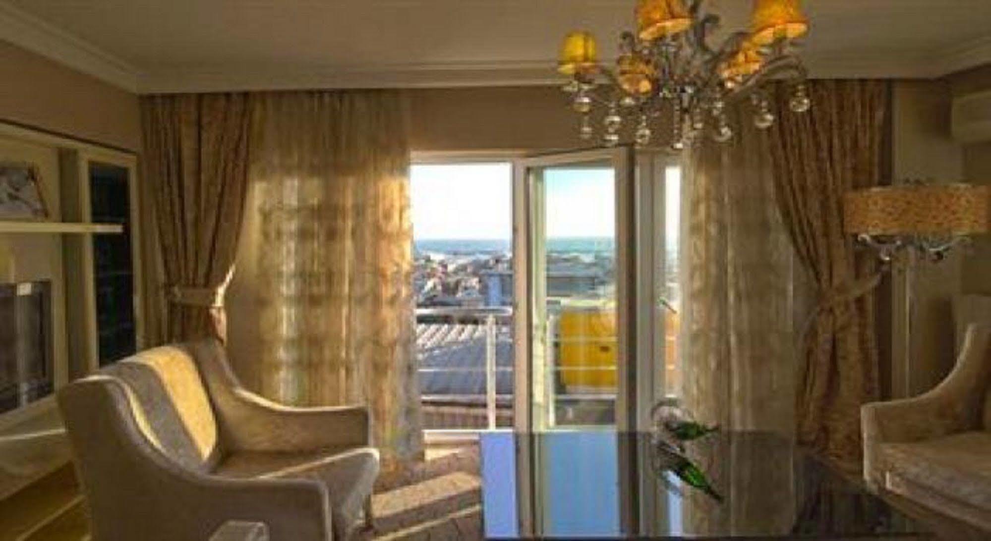 Q Hotel Laleli Istanbul Eksteriør billede