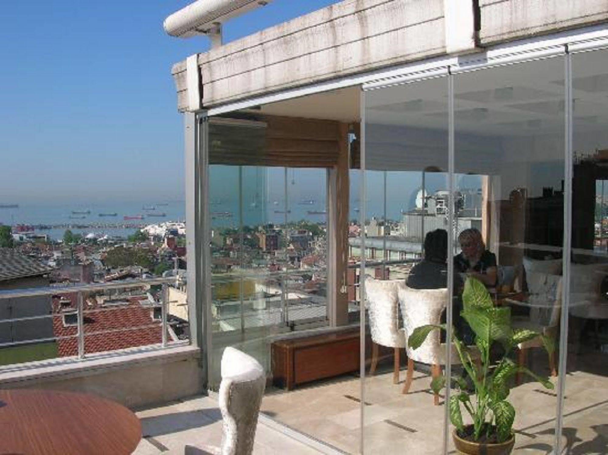 Q Hotel Laleli Istanbul Eksteriør billede