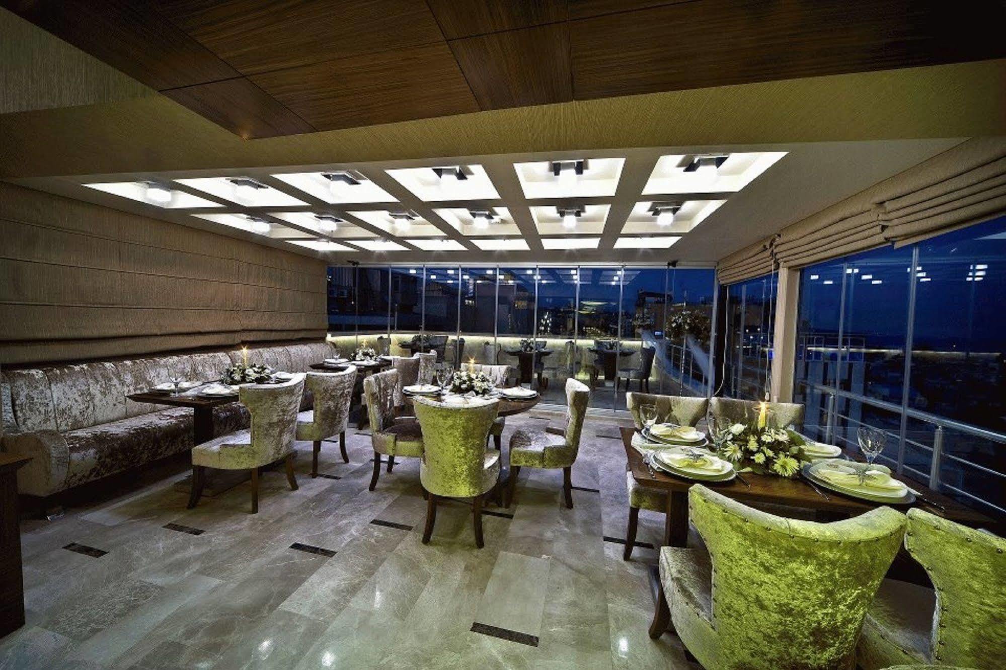 Q Hotel Laleli Istanbul Eksteriør billede