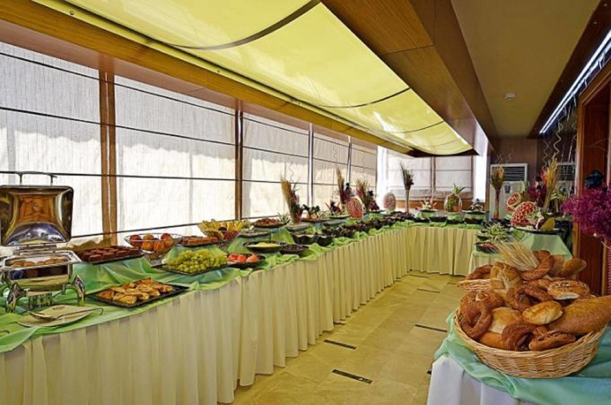 Q Hotel Laleli Istanbul Eksteriør billede