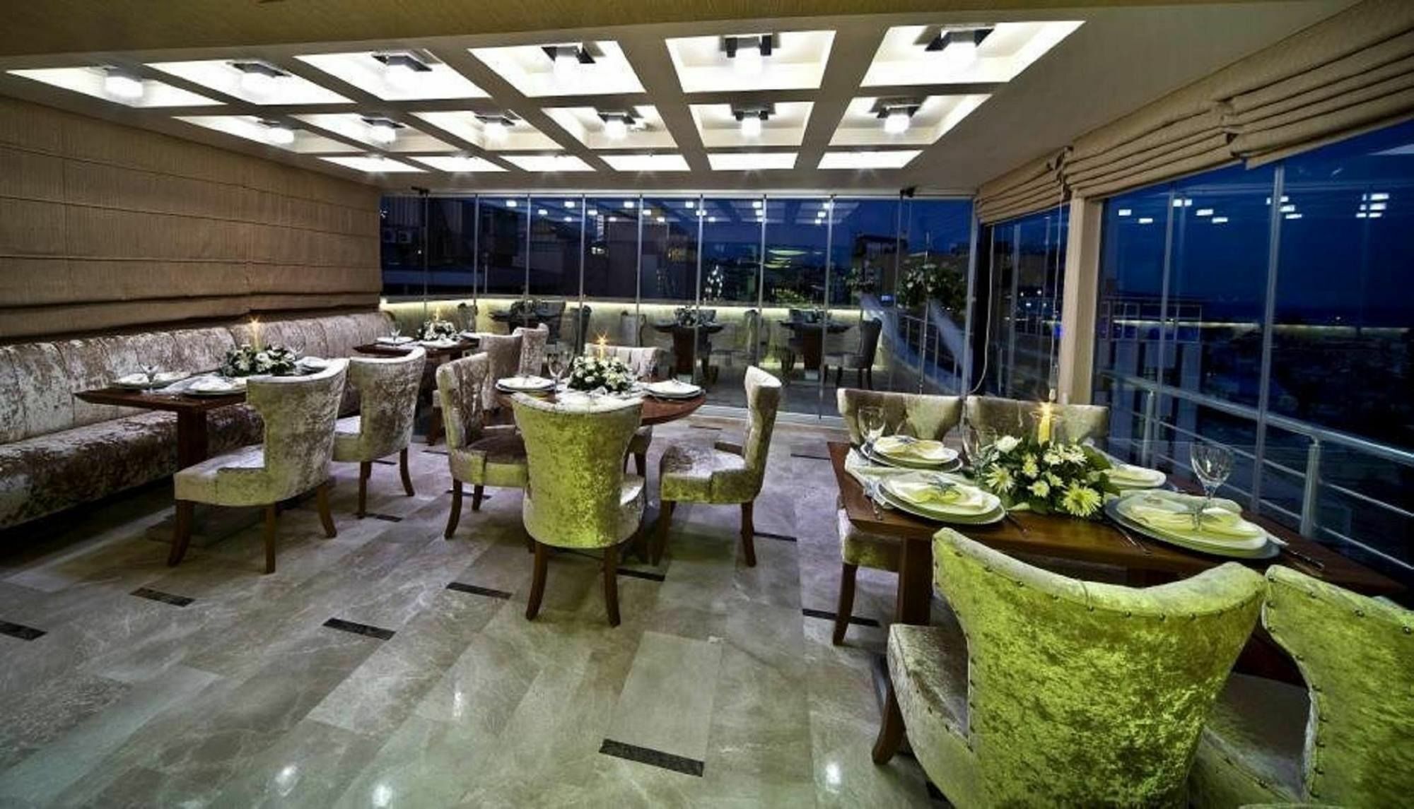 Q Hotel Laleli Istanbul Eksteriør billede