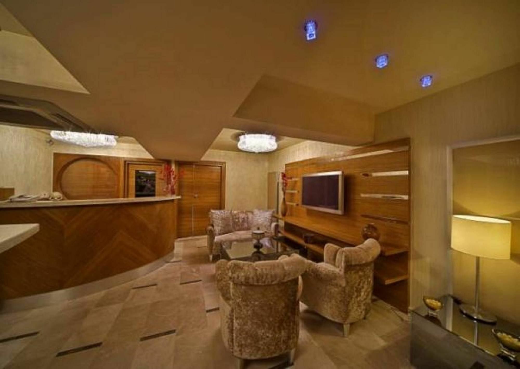 Q Hotel Laleli Istanbul Eksteriør billede